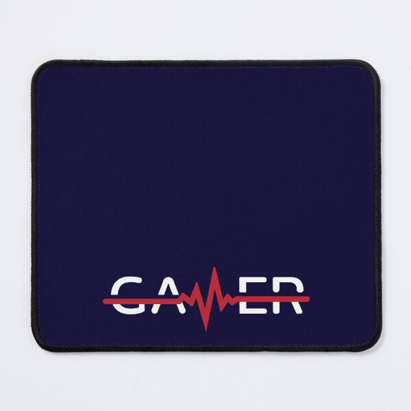 Item preview, Heartbeat Gamer Design for Video Game Enthusiasts designed and sold by belarb.