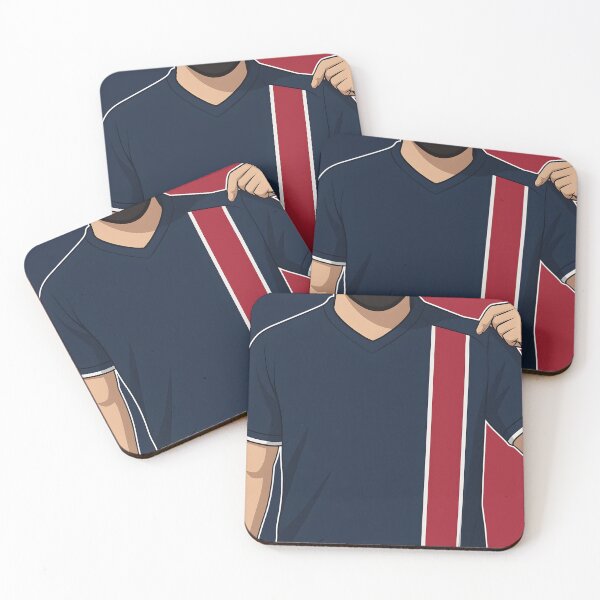 Item preview, Paris Red and Blue Forever  designed and sold by canvasriddle.