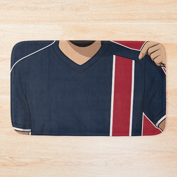 Item preview, Paris Red and Blue Forever  designed and sold by canvasriddle.