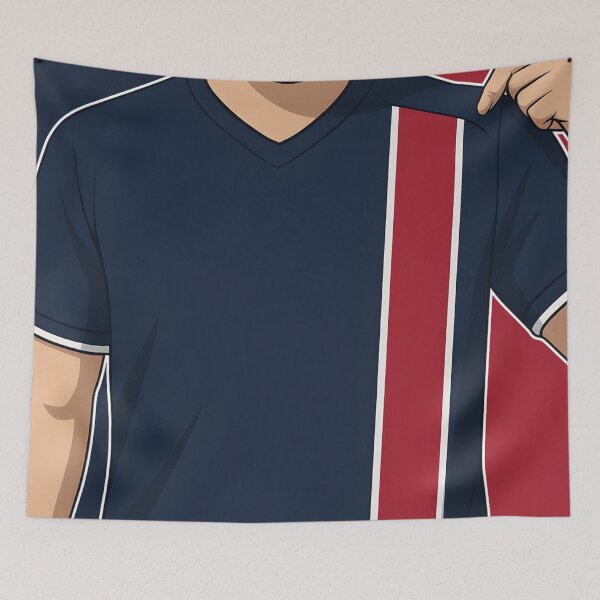 Item preview, Paris Red and Blue Forever  designed and sold by canvasriddle.