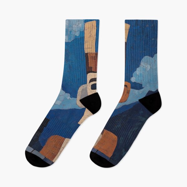 Item preview, Mama Quilla | Post-impressionist painting style designed and sold by ComicsFactory.