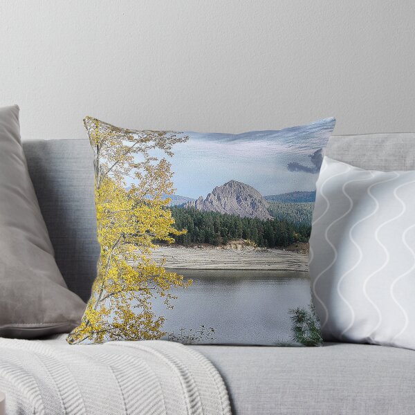 Item preview, Water Zapped ( 11 ) - Yellow Over Blue designed and sold by Larry Davis.