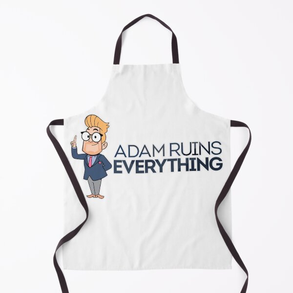 Item preview, Adam Ruins Everything Funny Cartoon Design – Meme Pop Culture Humor Pocket Style Art for Fans of Adam Conover designed and sold by StickerAndLove.