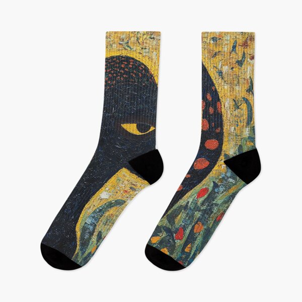 Item preview, Mami Wata | Post-impressionist painting style designed and sold by ComicsFactory.