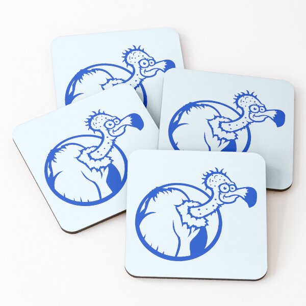 Item preview, Vulture scavenger bird funny vultures fun cartoon designed and sold by shirt-o-mat.