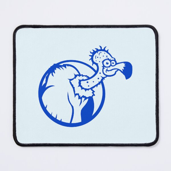 Item preview, Vulture scavenger bird funny vultures fun cartoon designed and sold by shirt-o-mat.