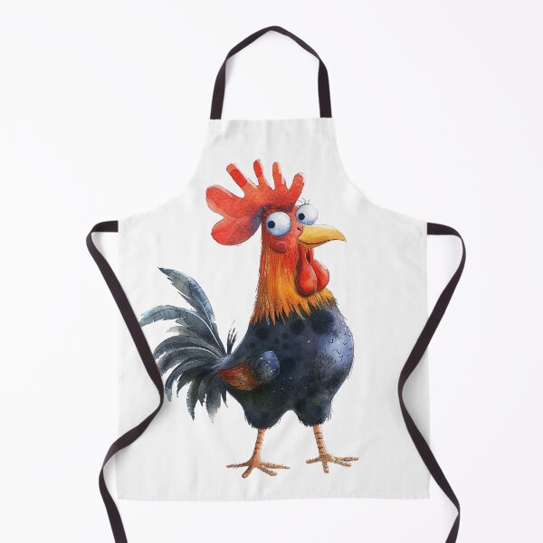 Item preview, Smartass Rooster designed and sold by cibart.
