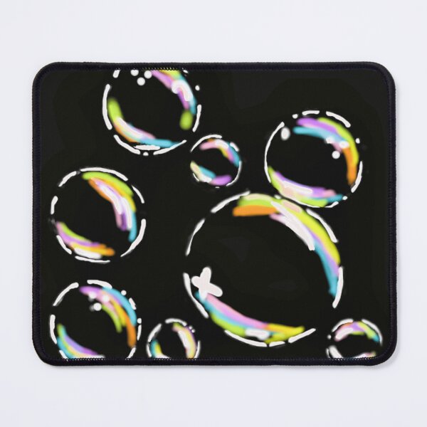 Item preview, Colorful Bubbles designed and sold by hrfyan.