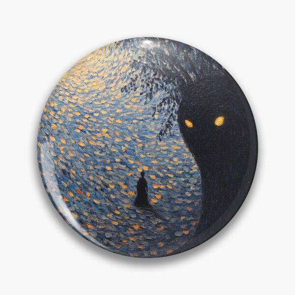 Item preview, Mammon | Post-impressionist painting style designed and sold by ComicsFactory.