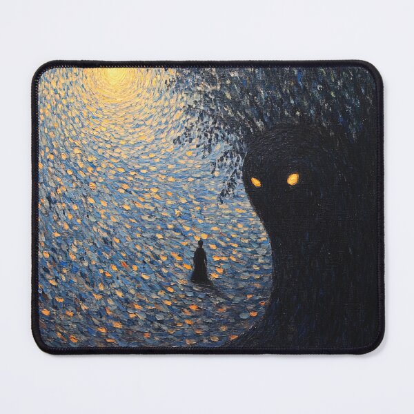 Item preview, Mammon | Post-impressionist painting style designed and sold by ComicsFactory.