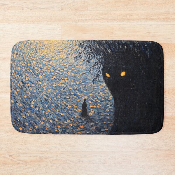 Item preview, Mammon | Post-impressionist painting style designed and sold by ComicsFactory.