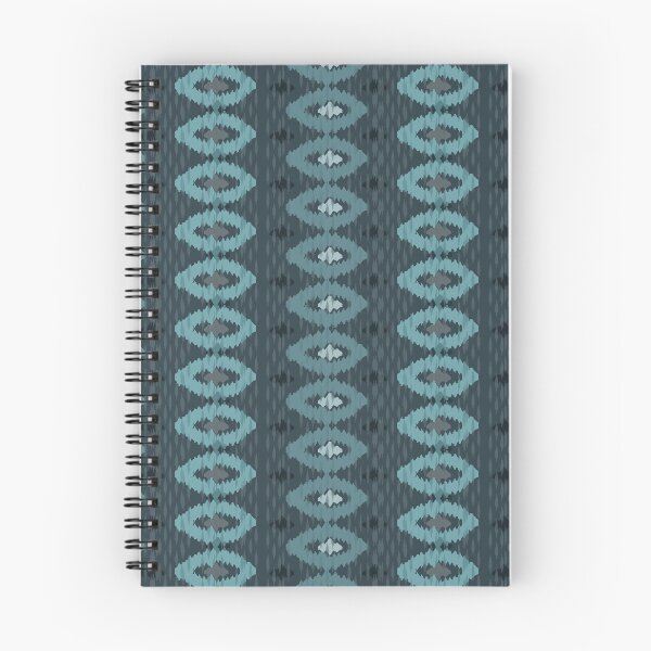 Item preview, Teal and Grey Fashion Decor Pattern Seamless Repeat designed and sold by Sharon Schwalbe.