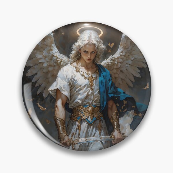 Item preview, Archangel Michael designed and sold by AliceWhiteDF.