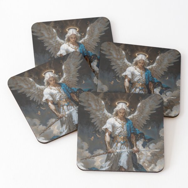 Item preview, Archangel Michael designed and sold by AliceWhiteDF.