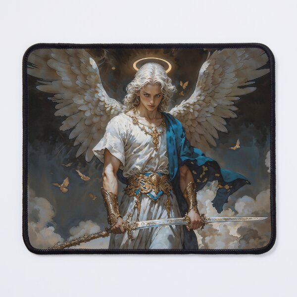 Item preview, Archangel Michael designed and sold by AliceWhiteDF.
