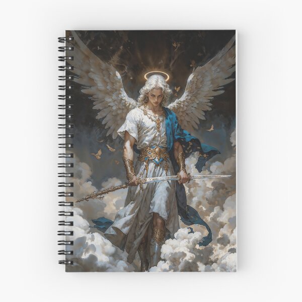 Item preview, Archangel Michael designed and sold by AliceWhiteDF.