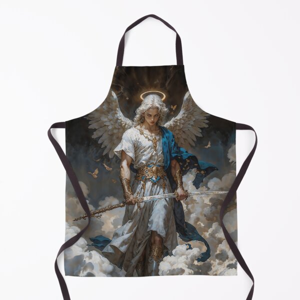 Item preview, Archangel Michael designed and sold by AliceWhiteDF.