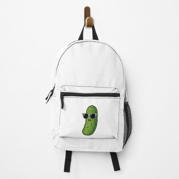 Item preview, Funny Pickle With Sunglasses designed and sold by Tomci0.