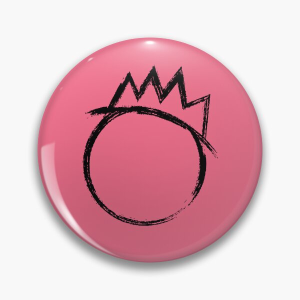 Item preview, King Circle designed and sold by arthistoryprof.
