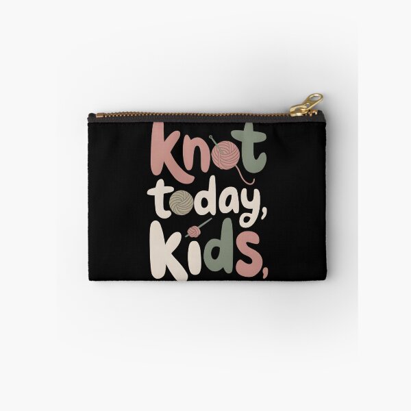 Item preview, Knot Today, Kids Crochet Mom designed and sold by DomTeesHaven.