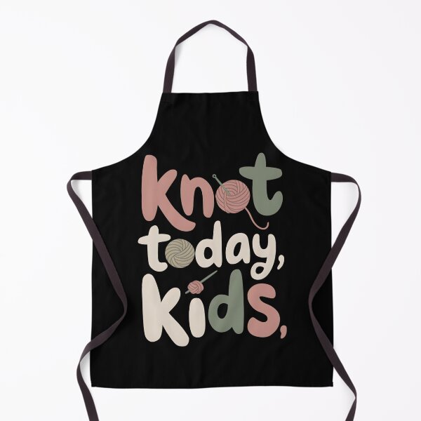 Item preview, Knot Today, Kids Crochet Mom designed and sold by DomTeesHaven.