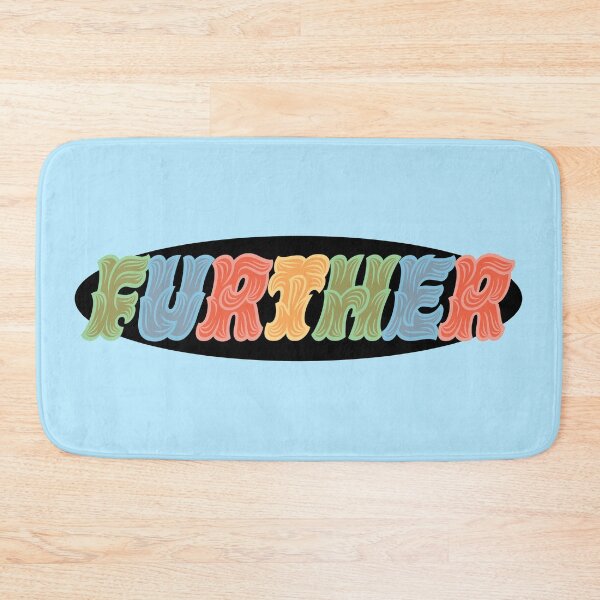 Item preview, FURTHER 2.0 designed and sold by BANDOFSCRIBBLE Hollywood.
