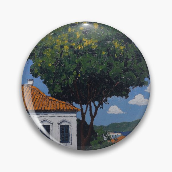 Item preview, Manaus | Post-impressionist painting style designed and sold by ComicsFactory.