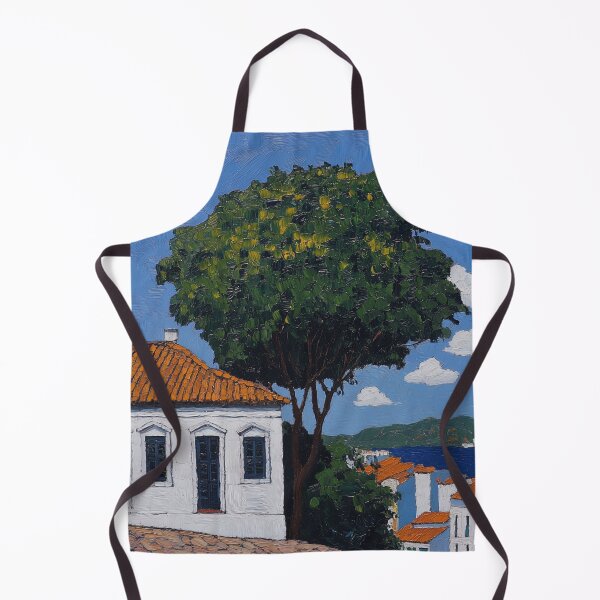 Item preview, Manaus | Post-impressionist painting style designed and sold by ComicsFactory.