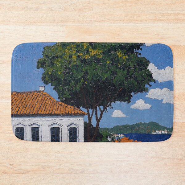 Item preview, Manaus | Post-impressionist painting style designed and sold by ComicsFactory.