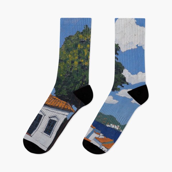 Item preview, Manaus | Post-impressionist painting style designed and sold by ComicsFactory.