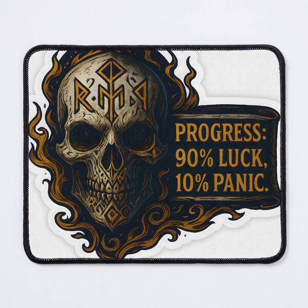 Item preview, Gaming choas designed and sold by TheDrunk.