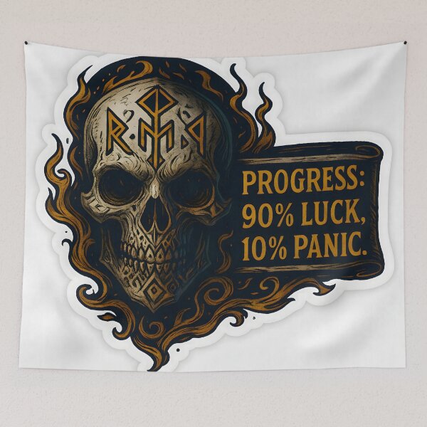 Item preview, Gaming choas designed and sold by TheDrunk.