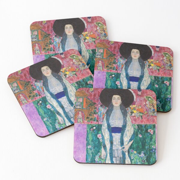 Item preview, Adele Bloch-Bauer II by Gustav Klimt designed and sold by EmeraldeaArt.