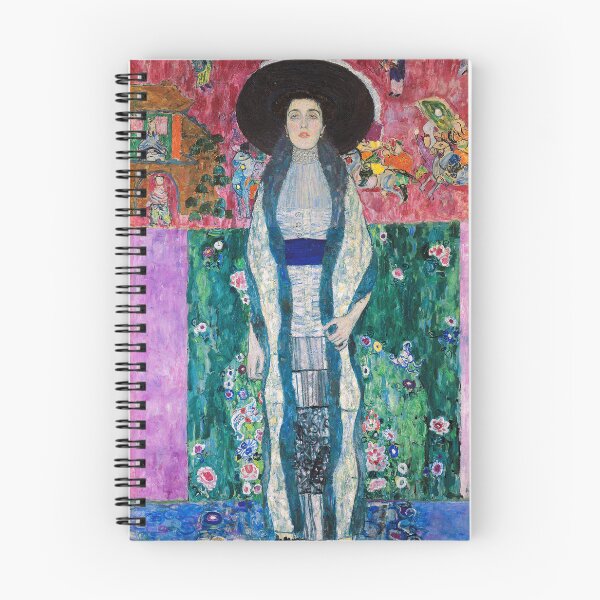 Item preview, Adele Bloch-Bauer II by Gustav Klimt designed and sold by EmeraldeaArt.
