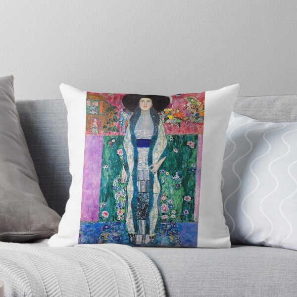 Item preview, Adele Bloch-Bauer II by Gustav Klimt designed and sold by EmeraldeaArt.