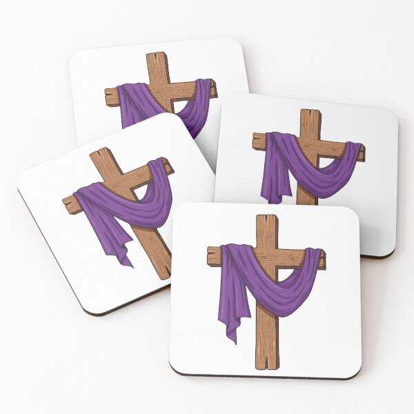 Item preview, Wooden cross designed and sold by KasiaRawska.