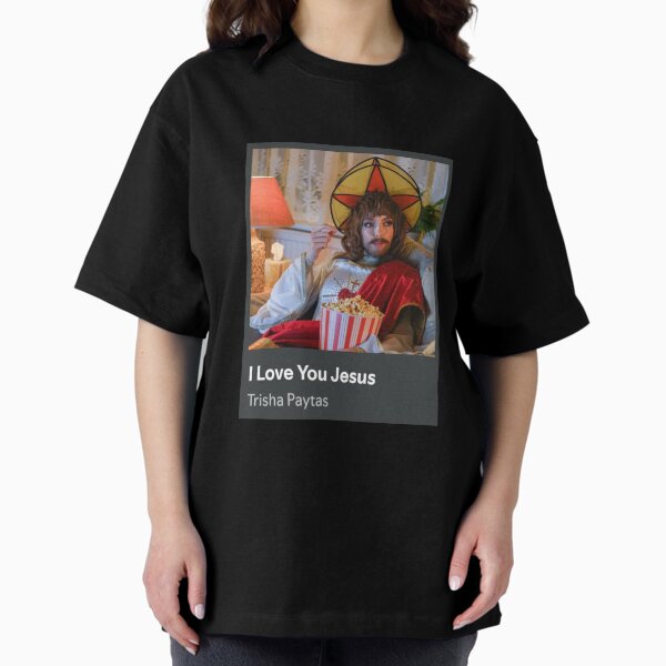 Item preview, I Love You Villanelle Jesus designed and sold by RuthandRose.
