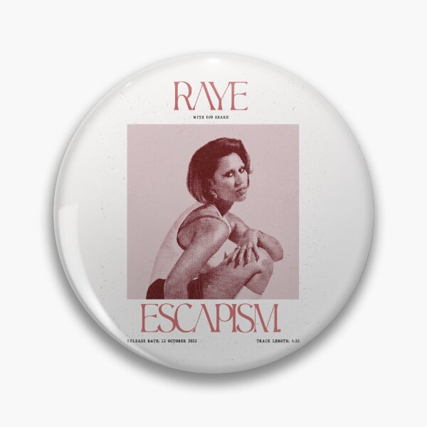 Item preview, Raye Escapism Poster Art designed and sold by take8.