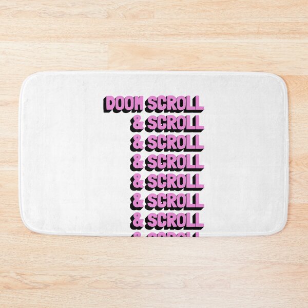 Item preview, DOOM SCROLL & SCROLL designed and sold by oddwonders.