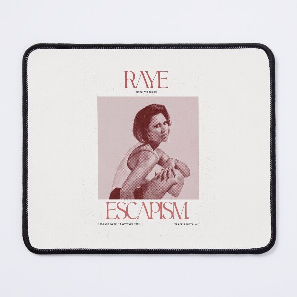 Item preview, Raye Escapism Poster Art designed and sold by take8.