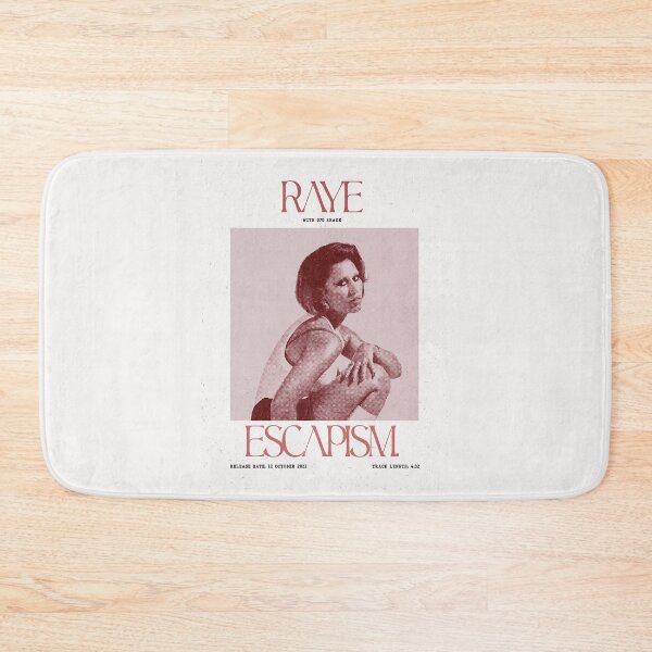 Item preview, Raye Escapism Poster Art designed and sold by take8.