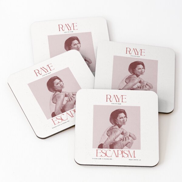Item preview, Raye Escapism Poster Art designed and sold by take8.