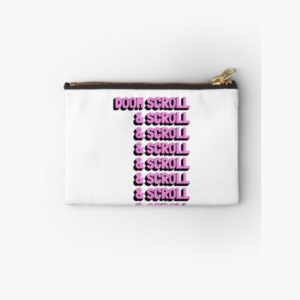 Item preview, DOOM SCROLL & SCROLL designed and sold by oddwonders.