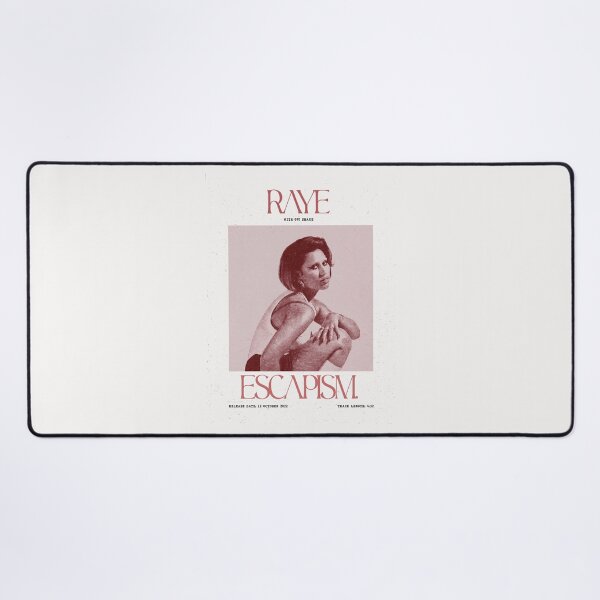 Item preview, Raye Escapism Poster Art designed and sold by take8.
