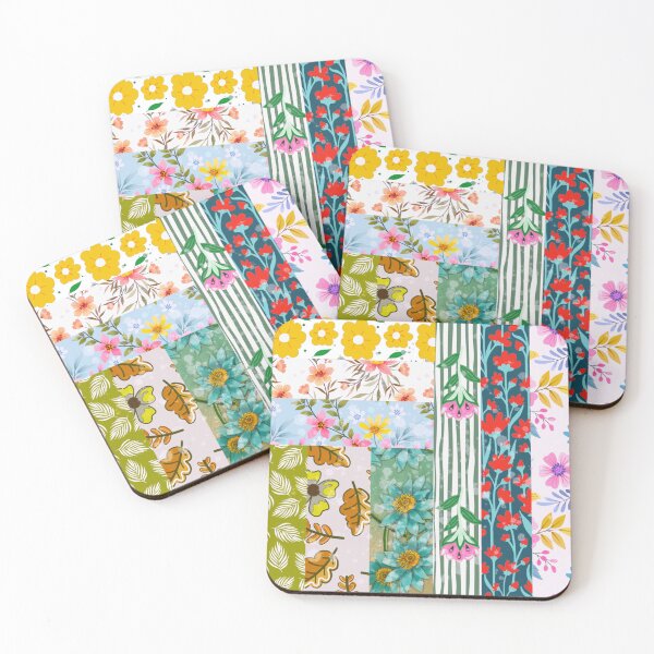 Item preview, : Floral Pattern Collection designed and sold by Graphollio-shop.