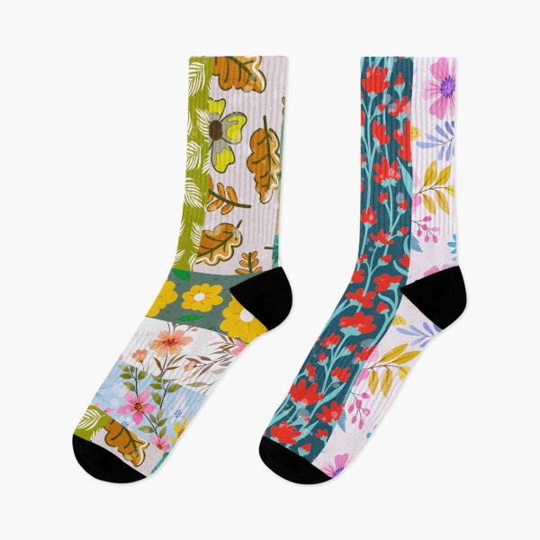 Item preview, : Floral Pattern Collection designed and sold by Graphollio-shop.