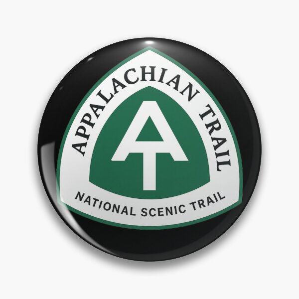 Item preview, Appalachian Trail Logo designed and sold by Olivia's Doodle Den.