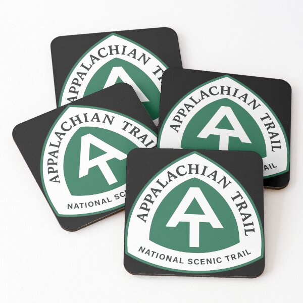 Item preview, Appalachian Trail Logo designed and sold by Olivia's Doodle Den.