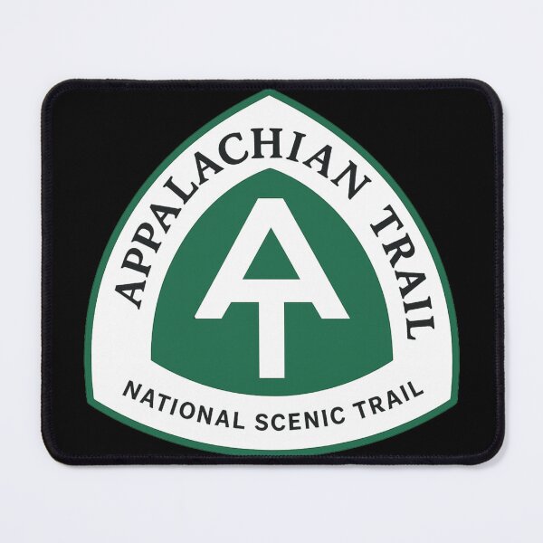 Item preview, Appalachian Trail Logo designed and sold by Olivia's Doodle Den.