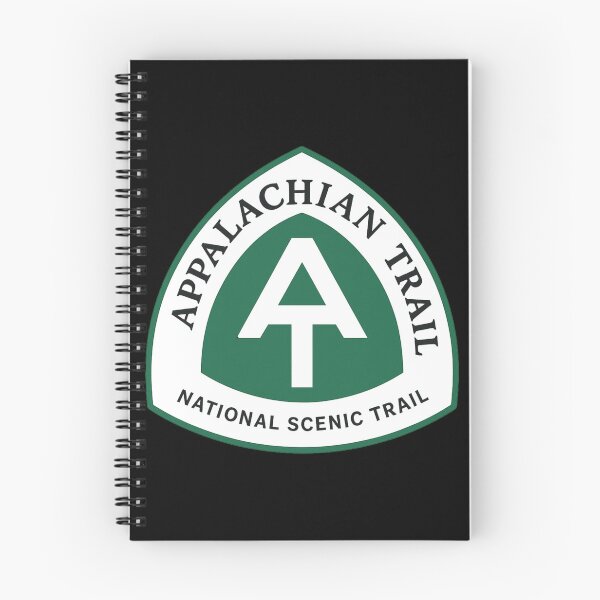 Item preview, Appalachian Trail Logo designed and sold by Olivia's Doodle Den.